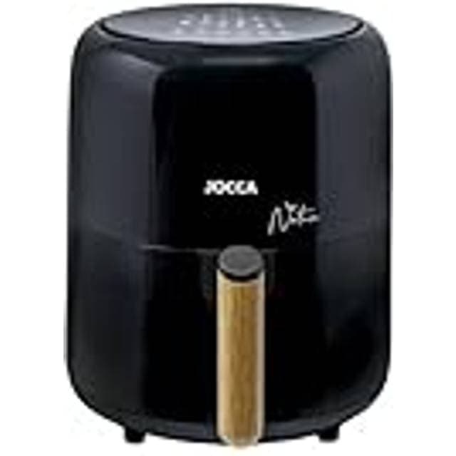 Jocca Heißluftfritteuse 3,8L| 1450W| Heissluftfritteuse| Luftfritteuse| Air