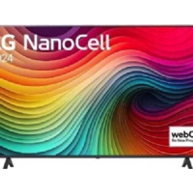 LG 43NANO82T3B 43" 4K UHD Smart TV