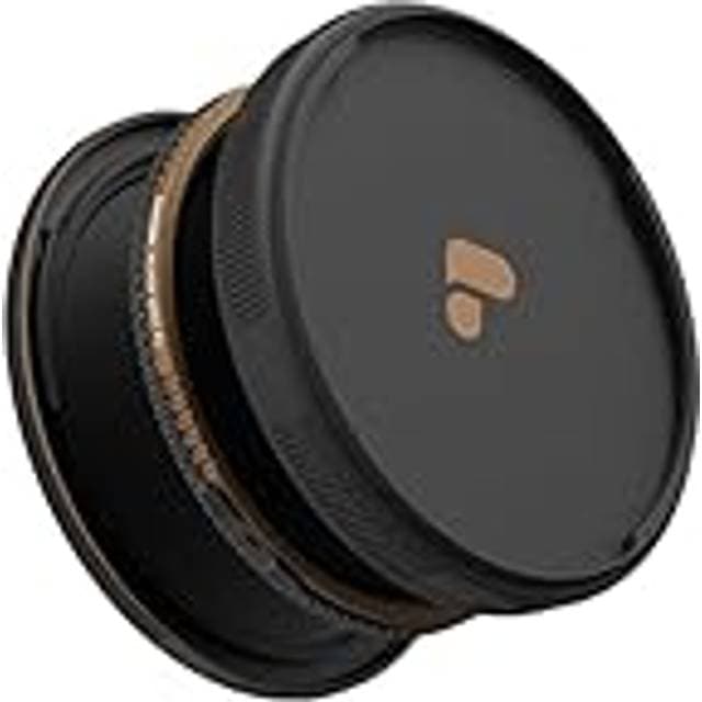 Polarpro Chroma 6-9 Stop 49mm Vario-ND Black Mist