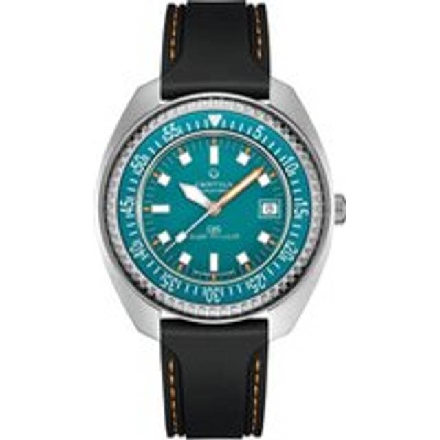 Certina DS Super PH1000M C0249071704110 Herre 43 mm Analog Automatisk Blue 20 mm