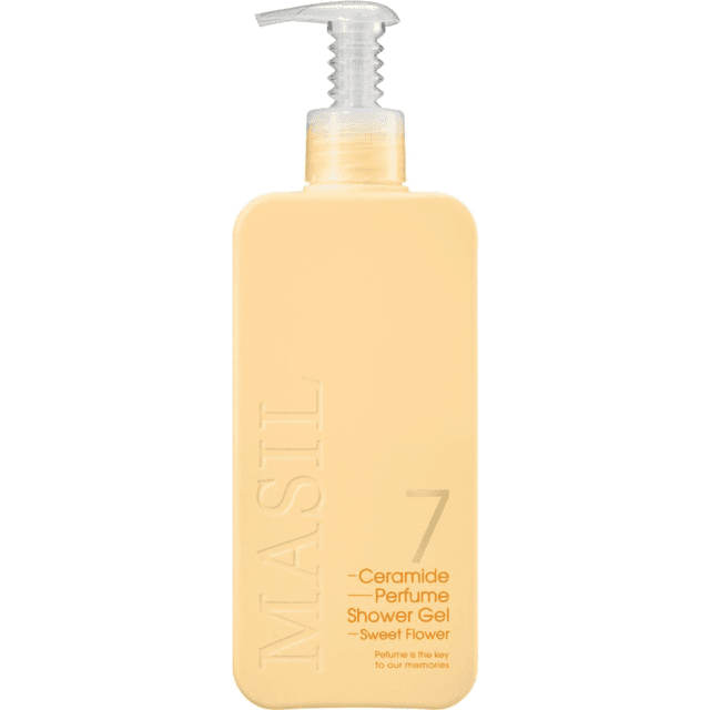 Masil 7 Ceramide Perfume Shower Gel Sweet Flower