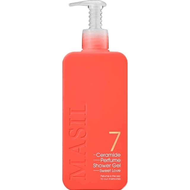 Masil 7 Ceramide Perfume Shower Gel Sweet Love