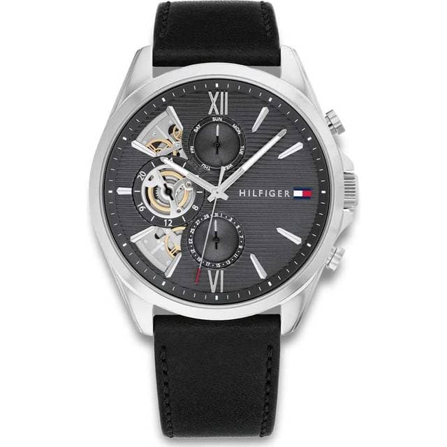 Tommy Hilfiger Tommy Hilfiger Baker 1710644 Grå kvarts