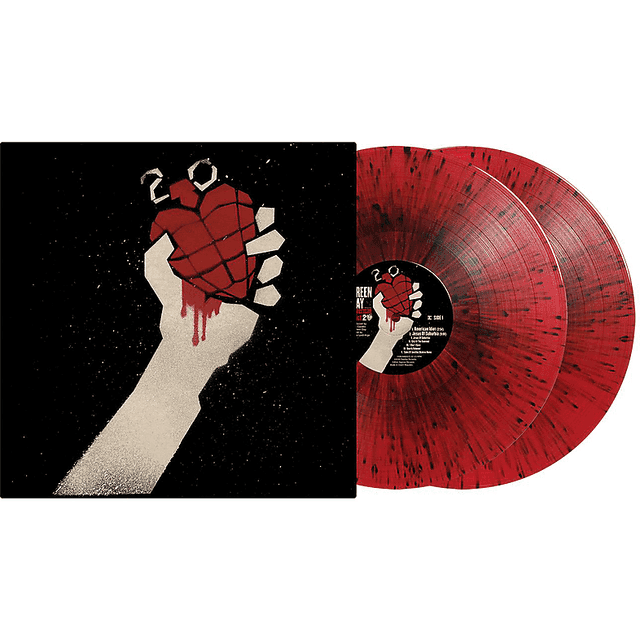 Green Day American Idiot 20th Anniversary Edition (Vinyl)