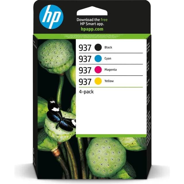 HP 937 / 6C400NE (Multipack)