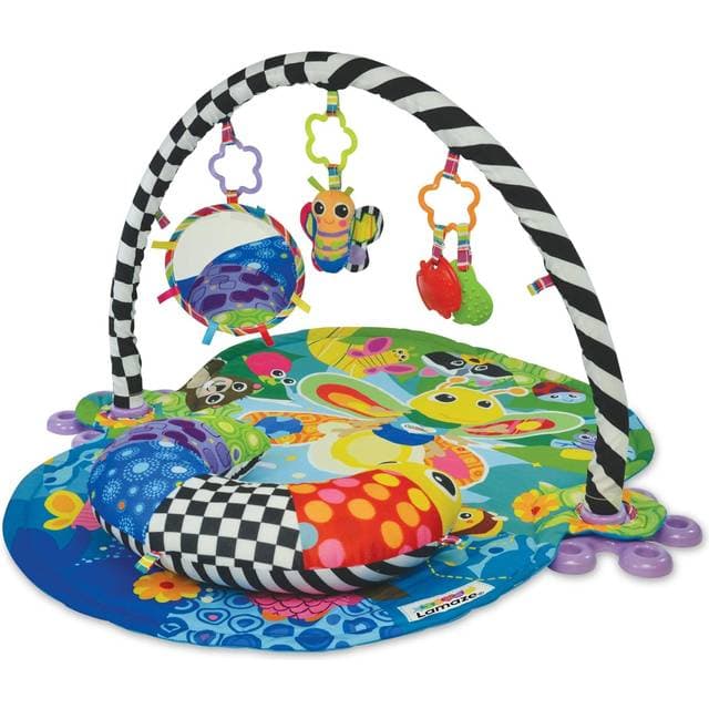 Lamaze Freddie the Firefly Gym Aktivitetstæppe