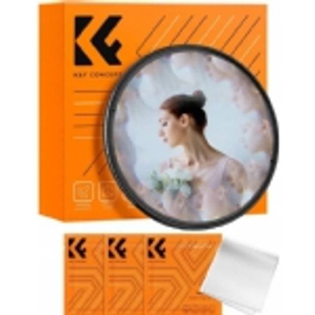 K&F Concept Kf Filter Kalejdoskopeffekt K& F CONCEPT NANO B filter på 82mm 82mm KF01.2490