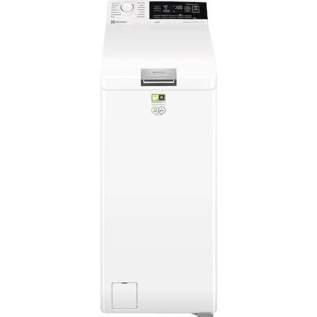 Electrolux Serie 800 EW8T673E1E Hvid