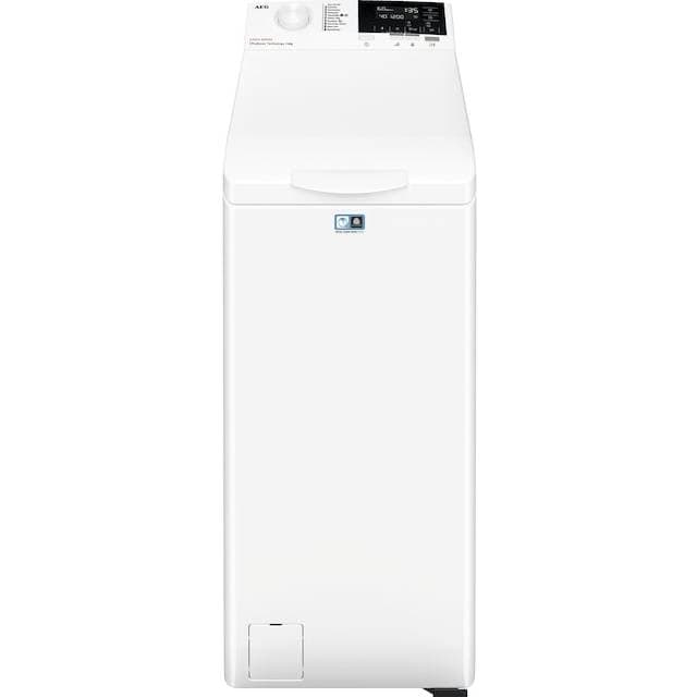 AEG 6000 ProSense LTR6E624G1 Hvid