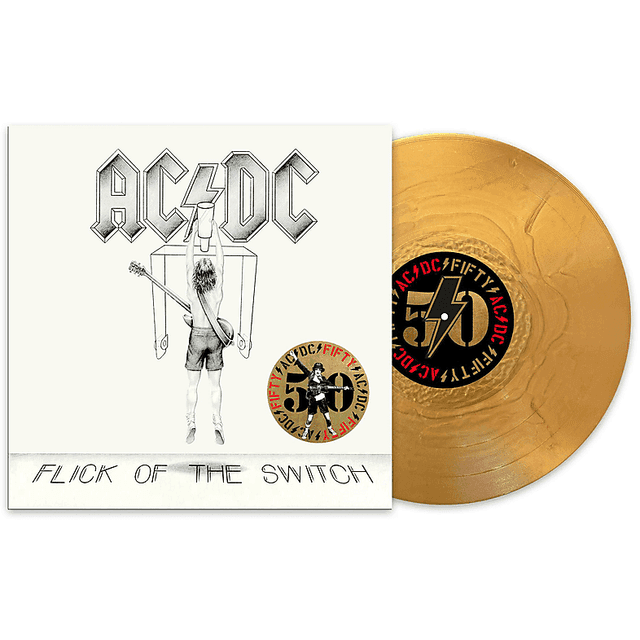 Ac/Dc Flick Of The Switch (Vinyl)