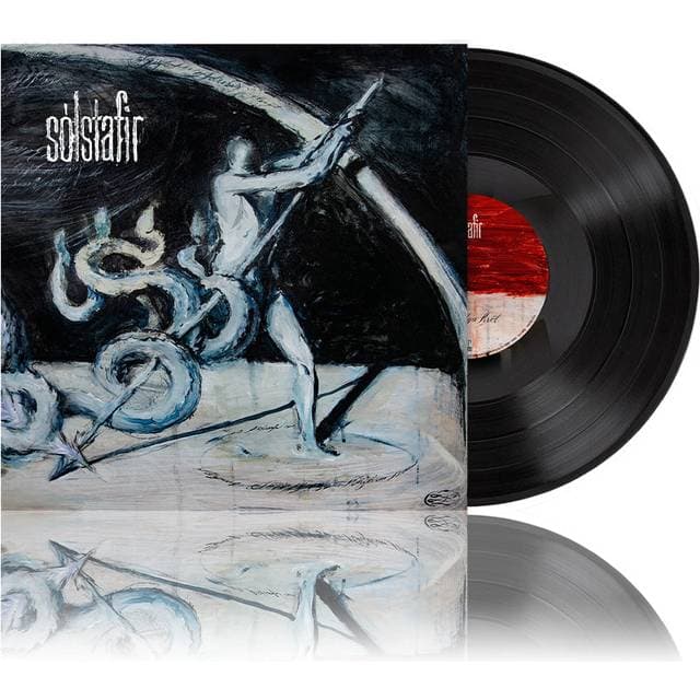 Solstafir Hin Helga Kvöl (NEW) (Vinyl)