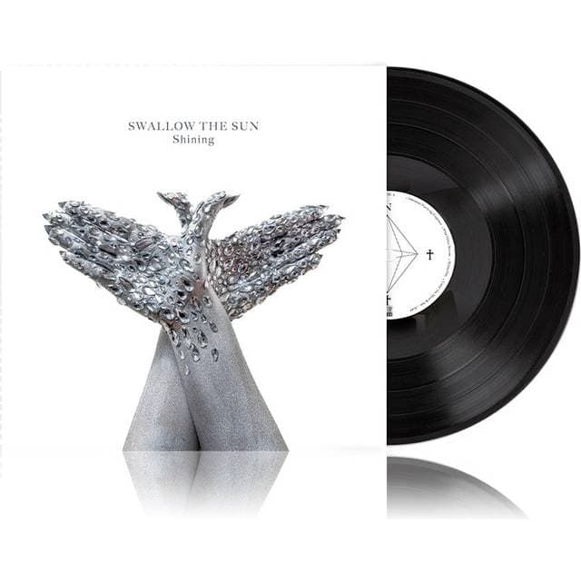 Swallow The Sun Shining (Vinyl)