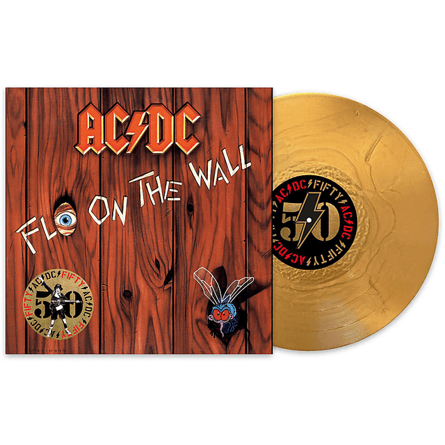 AC DC Fly On The Wall (NEW) (Vinyl)