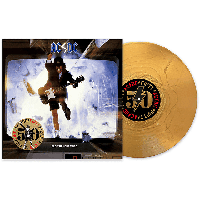 Ac/Dc Blow Up Your Video (Vinyl)