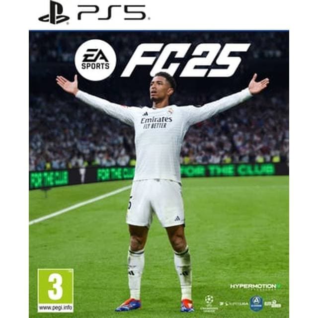 EA SPORTS FC 25 (PS5)