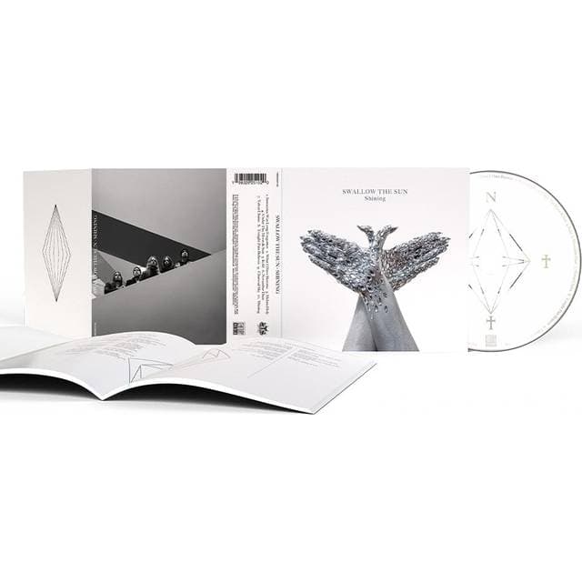 Swallow The Sun Shining (CD)