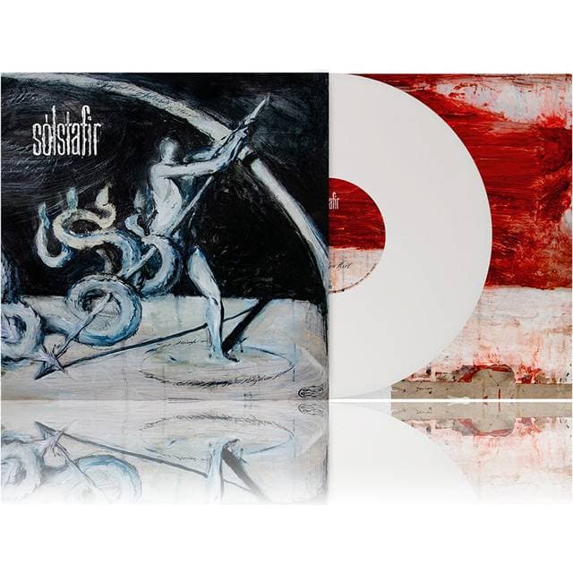 Sólstafir LP Hin helga kvöl Unisex Standard (Vinyl)
