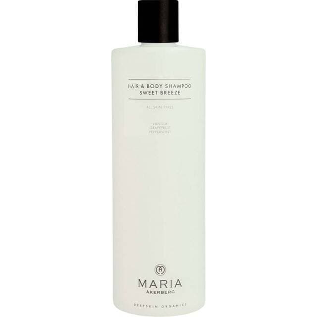 Maria Åkerberg Hair & Body Shampoo Sweet Breeze 500ml