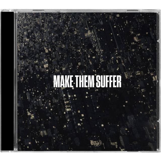 Make Them Suffer Unisex Standard (CD)