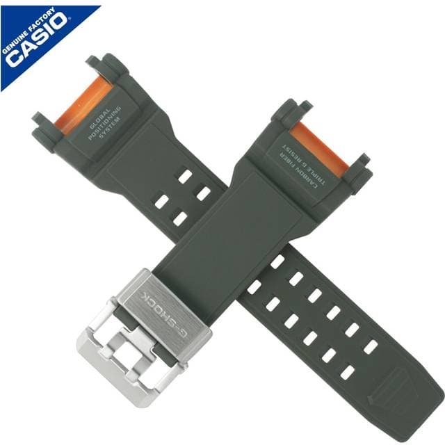 Casio Green Strap G-Shock GPW-2000