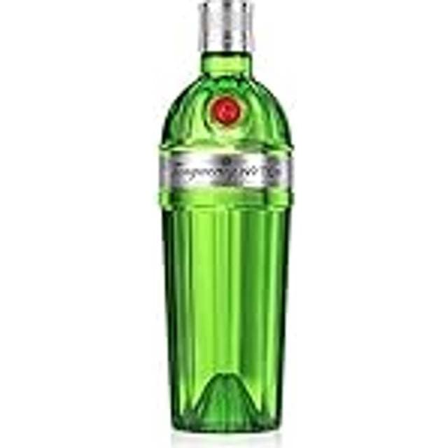 Tanqueray No. 10 Gin Premium Gin Perfektes Gin-Geschenk Spirituose für Gin & Tonic 47,3% Vol 700ml