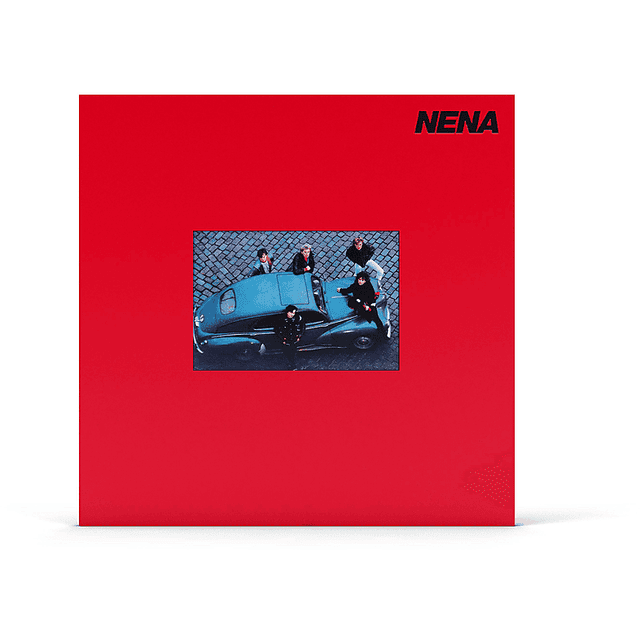 Nena Nena (Remastered & Selected Works) (Vinyl)