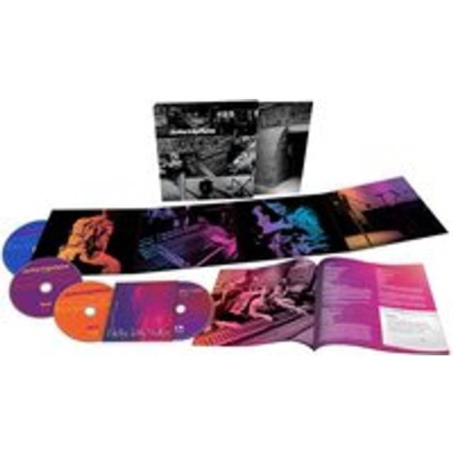 The Jimi Hendrix Experience Electric Lady Studios: A Jimi Hendrix (CD)