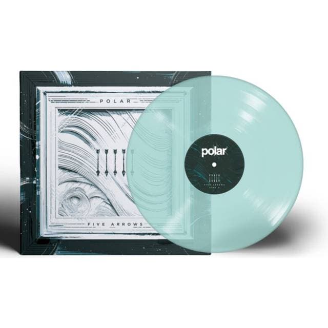 Polar LP Five Arrows Unisex Standard (Vinyl)