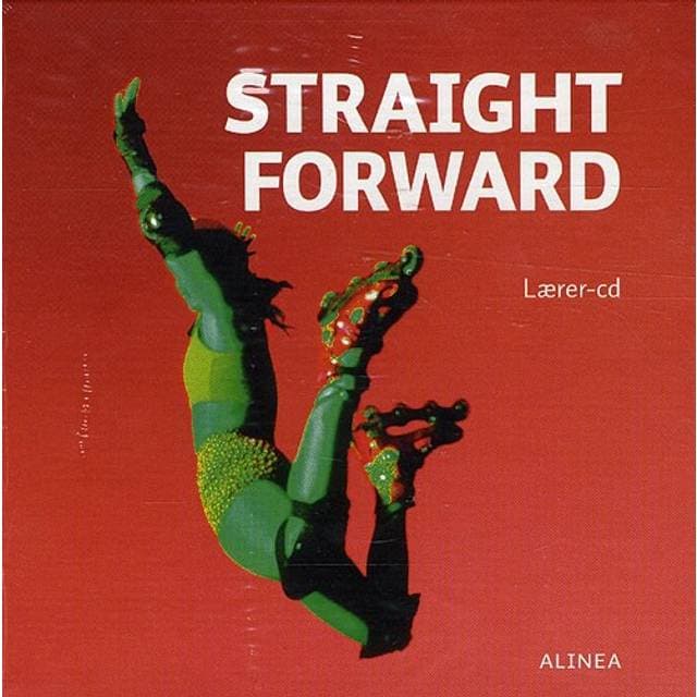 Straight Forward, Teacher's audio-cd Multimedia (CD)