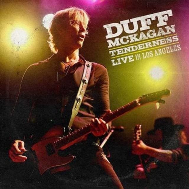 Duff McKagan Tenderness: Live in Los Angeles (Vinyl)