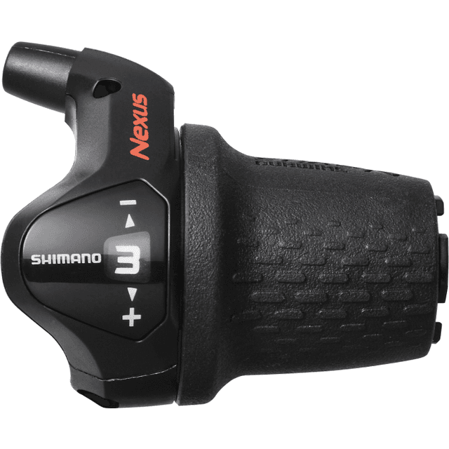 Shimano Nexus 3 Swivel liver incl. Clickbox, Long Grip