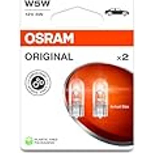 Osram W5W 12V 2 Stk