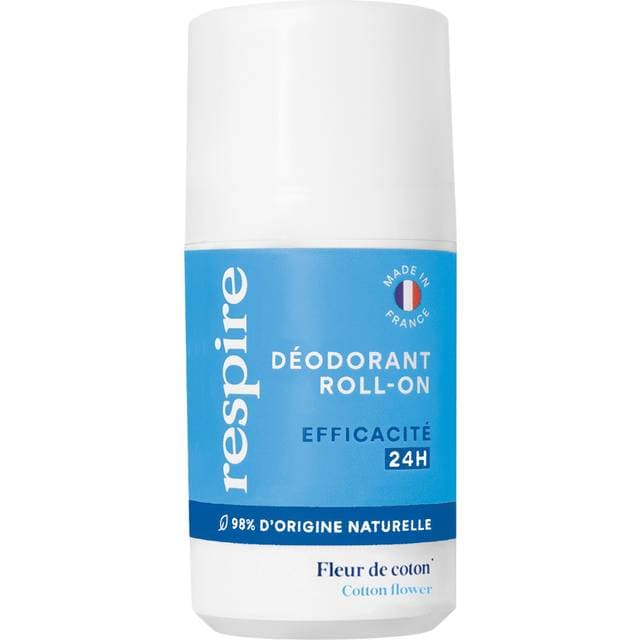 Roll ON Deodorant Fleur DE Coton Kvindeduft 50ml