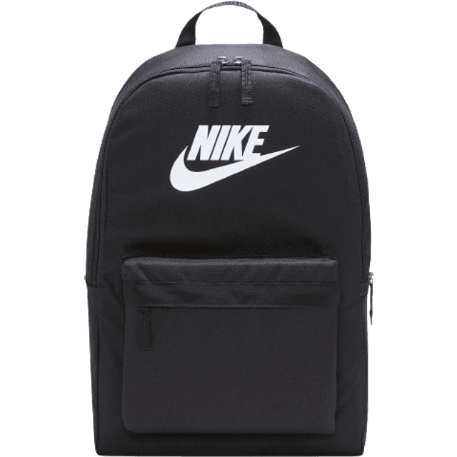 Nike Heritage Backpack 25L - Black/White