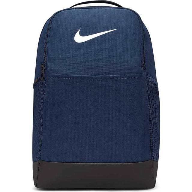 Nike Brasilia 9.5 Training Backpack Medium - Midnight Navy/Black/White