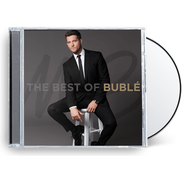 Michael Buble The Best Of Buble (CD)