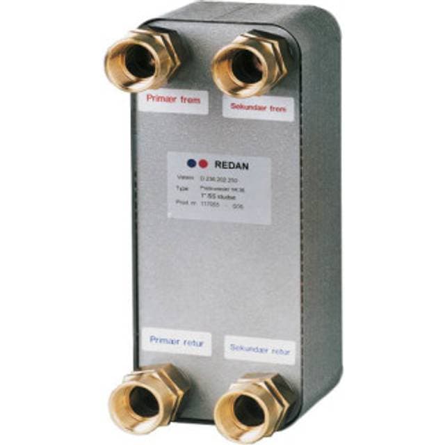 Redan Danfoss varmeveksler type 1R-26