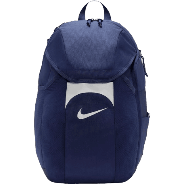 Nike Academy Team Backpack - Midnight Navy/White