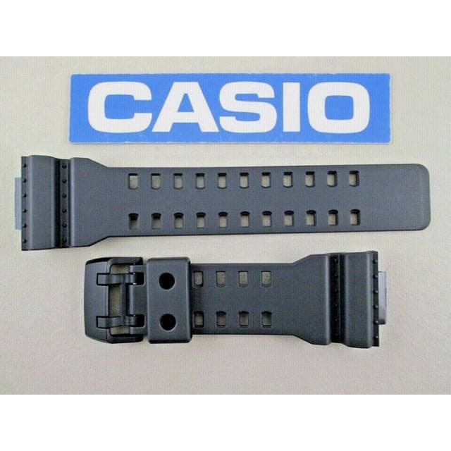 Casio Grey Resin Strap G-Shock GA-110TS-1A4W