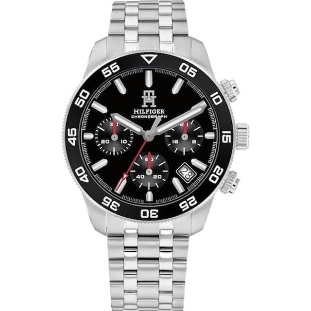 Tommy Hilfiger TH85 Chrono Herreur
