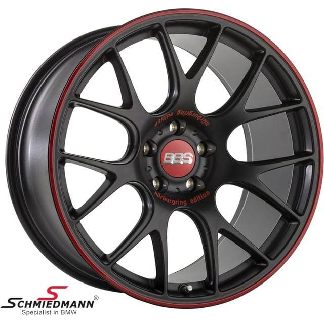 BBS Wheel CI-R 8.5x20 ET27 5x112