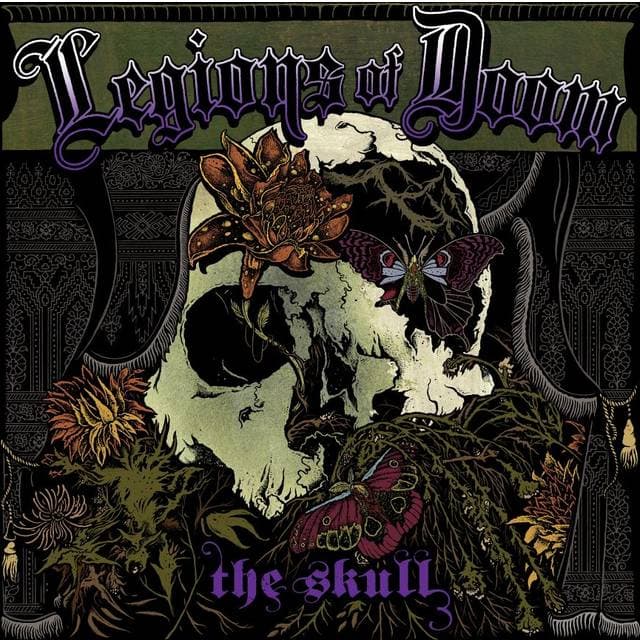 Legions of Doom The Skull 3 (Vinyl)