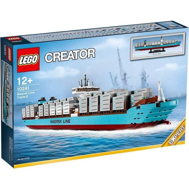 LEGO Creator Maersk Line Triple E 10241