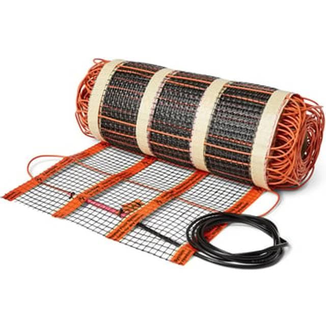 Heatcom Gulvvarmemåtte Flxmat 3 150W/m² 4,8m² 0,5m x 9,60m