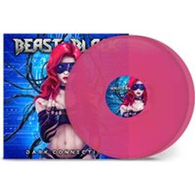 Beast In Black Dark Connection (Vinyl)