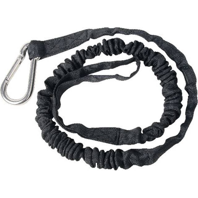 1852 Marine 1852 Dockmate Fortøjning Med Elastik Øje Karabinhage 100-138 cm