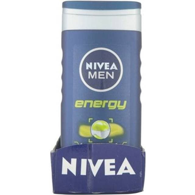 Nivea Men Energy Shower Gel 500ml 251ml