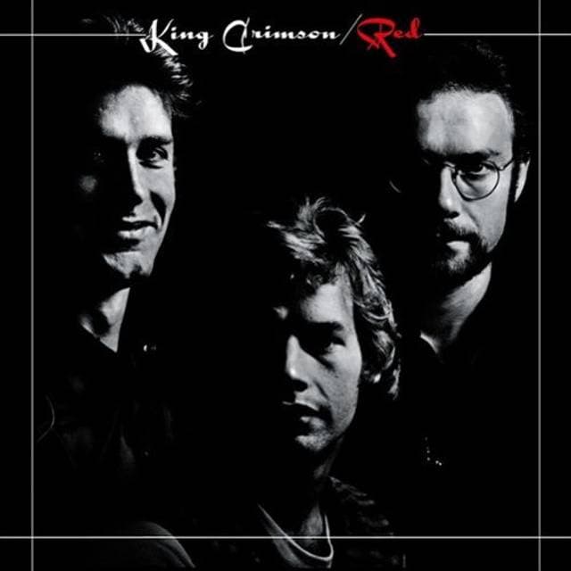King Crimson - Red (Steven Wilson & David Singleton Mix) (Vinyl)
