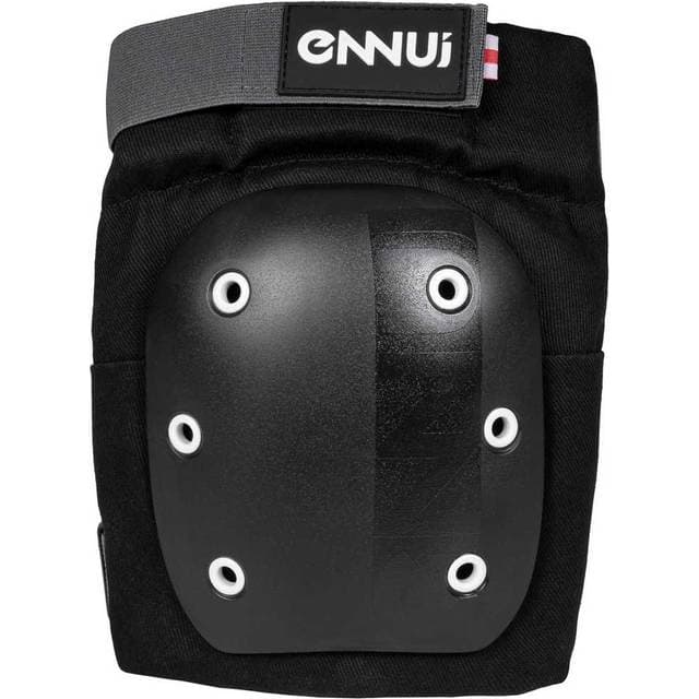 ennui Street Knee Pad Knee Brace Schwarz L