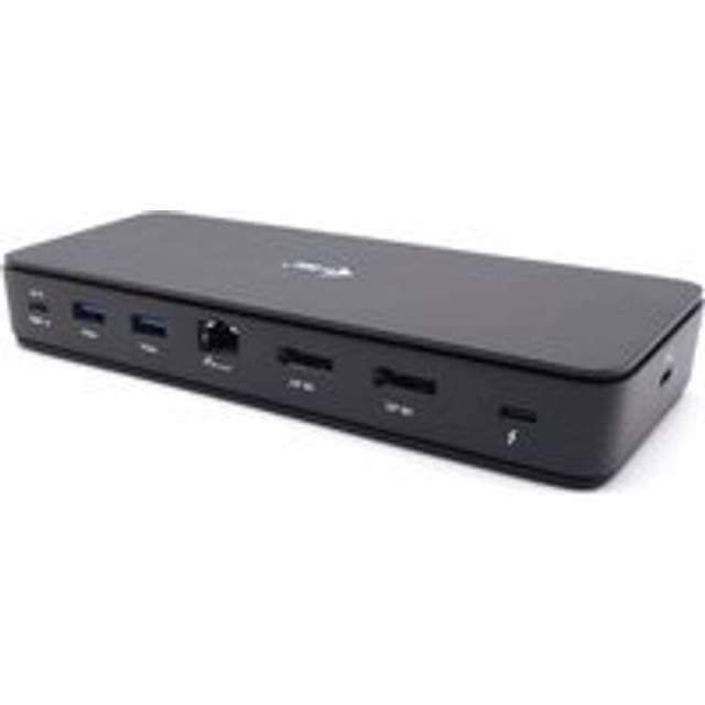 I-TEC Thunderbolt 4 Docking Station